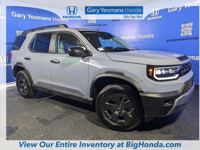 new 2026 Honda Passport car, priced at $45,933
