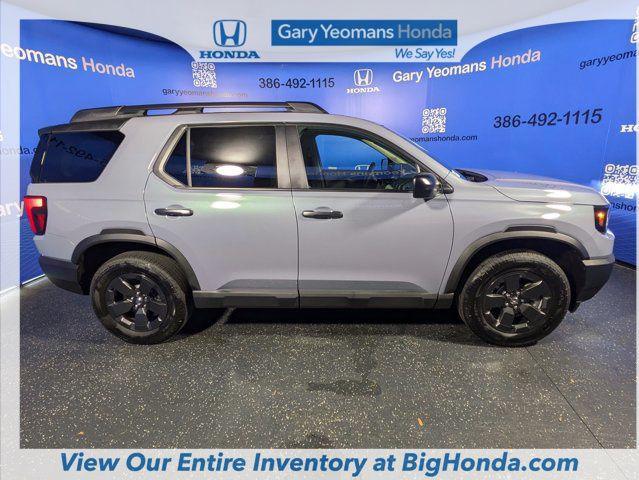 new 2026 Honda Passport car, priced at $45,933