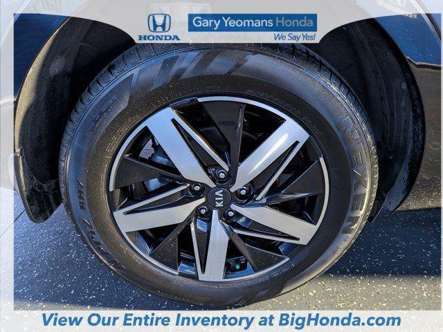 used 2021 Kia Sorento car, priced at $19,543