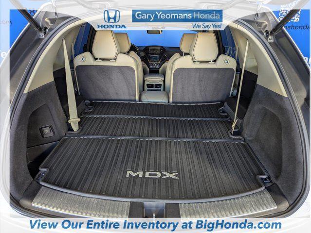 used 2019 Acura MDX car, priced at $22,912