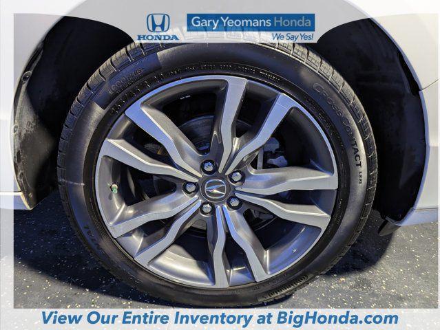 used 2019 Acura MDX car, priced at $22,912