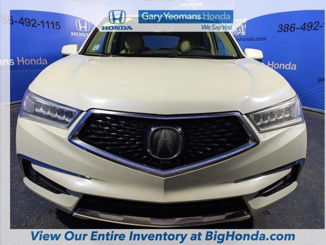 used 2019 Acura MDX car, priced at $22,912