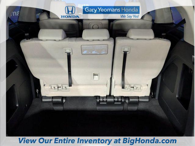 new 2026 Honda Odyssey car, priced at $45,589