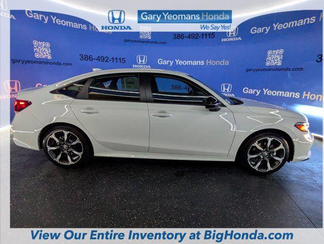 new 2026 Honda Civic Hybrid car, priced at $33,945