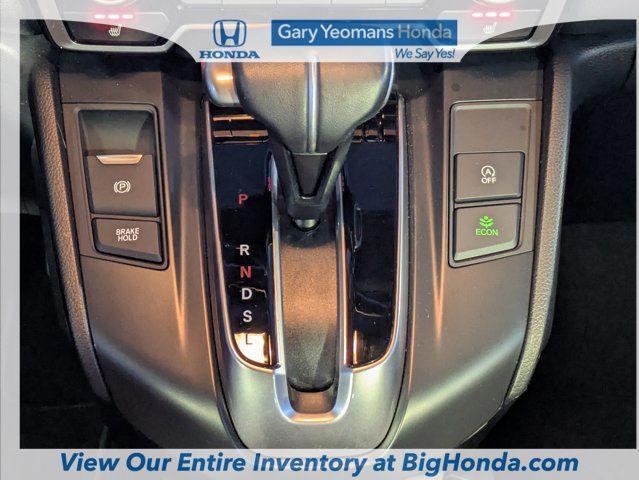 used 2021 Honda CR-V car, priced at $25,442