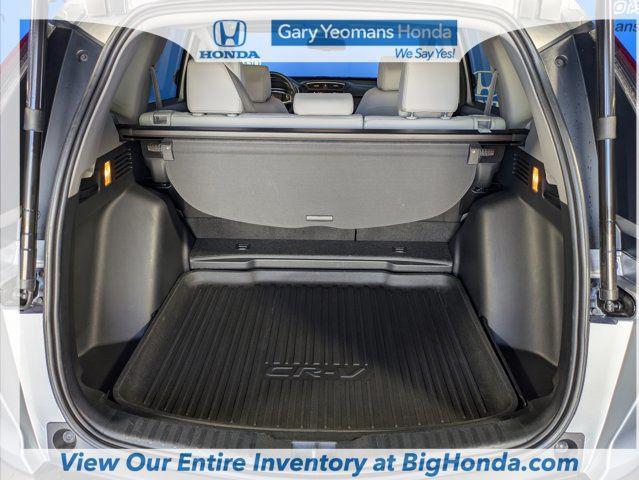 used 2021 Honda CR-V car, priced at $25,442