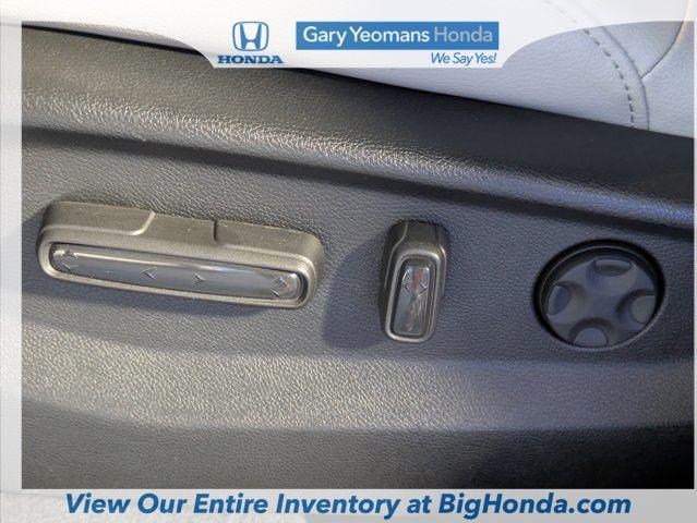 used 2021 Honda CR-V car, priced at $25,442