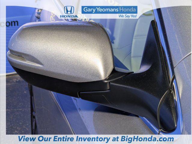 used 2021 Honda CR-V car, priced at $25,442