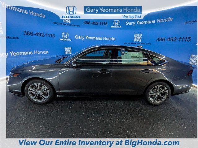 new 2025 Honda Accord Hybrid car, priced at $36,135