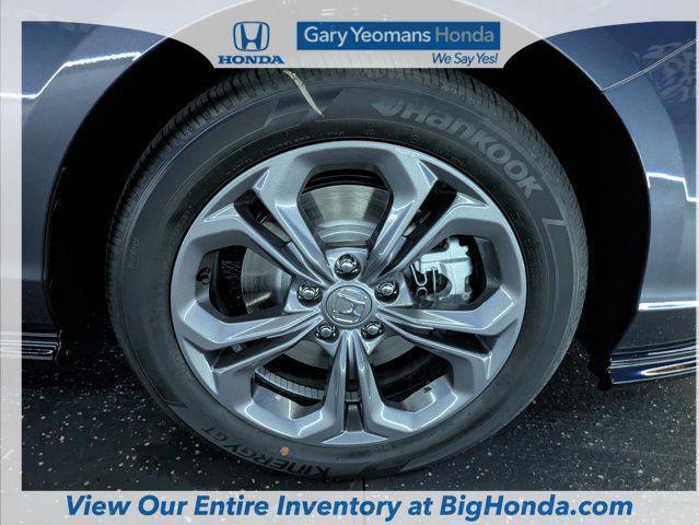 new 2025 Honda Accord Hybrid car, priced at $36,135