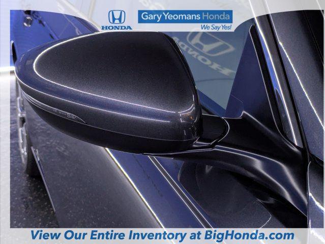 new 2025 Honda Accord Hybrid car, priced at $36,135