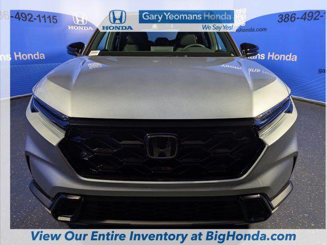new 2026 Honda CR-V Hybrid car, priced at $35,626