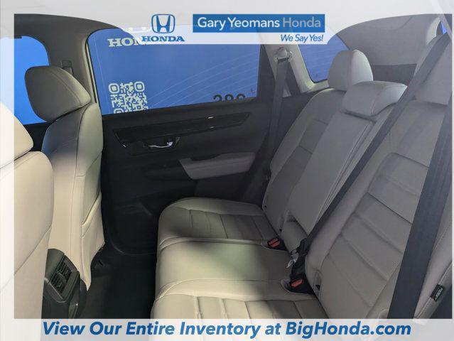 new 2026 Honda CR-V car, priced at $37,305