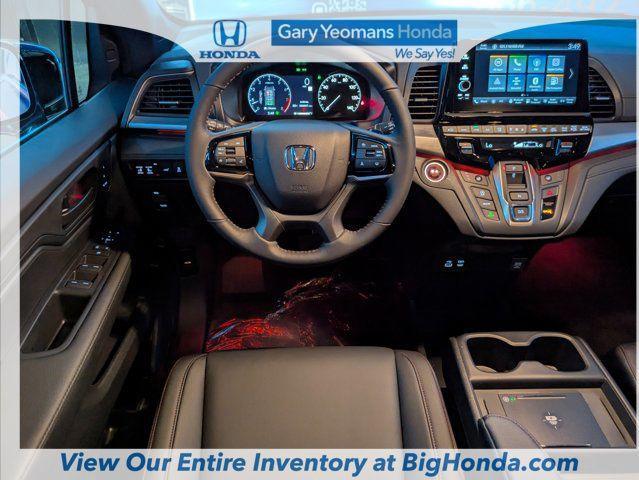 new 2026 Honda Odyssey car, priced at $45,845