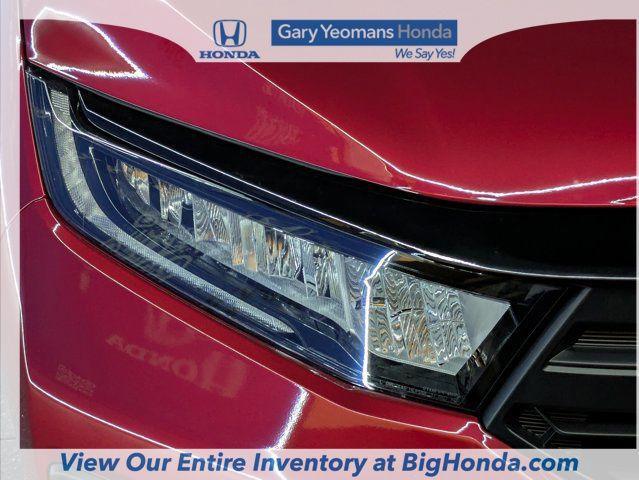 new 2026 Honda Odyssey car, priced at $45,845