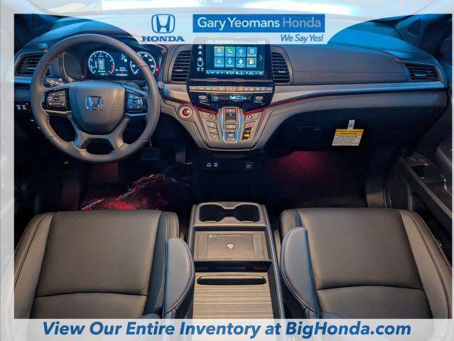 new 2026 Honda Odyssey car, priced at $45,845