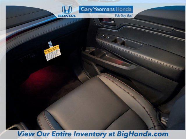 new 2026 Honda Odyssey car, priced at $45,845