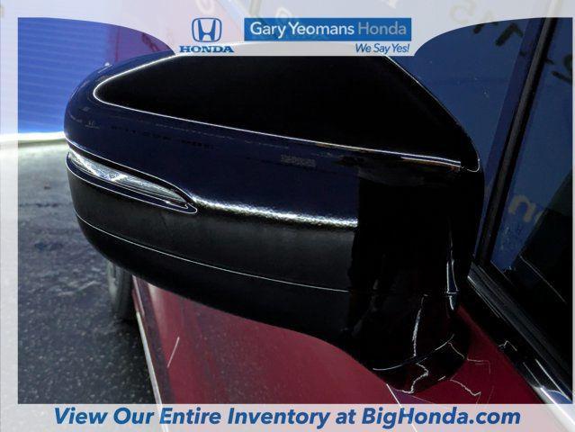 new 2026 Honda Odyssey car, priced at $45,845