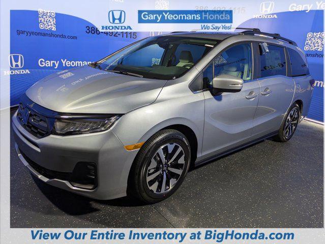 new 2026 Honda Odyssey car, priced at $45,685