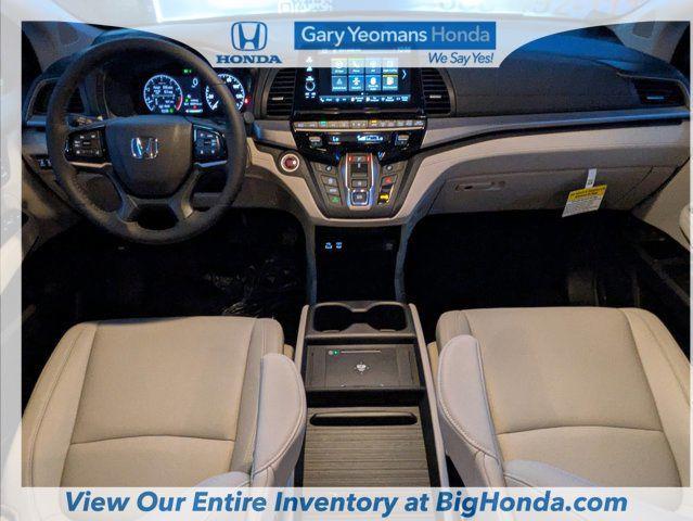 new 2026 Honda Odyssey car, priced at $45,685