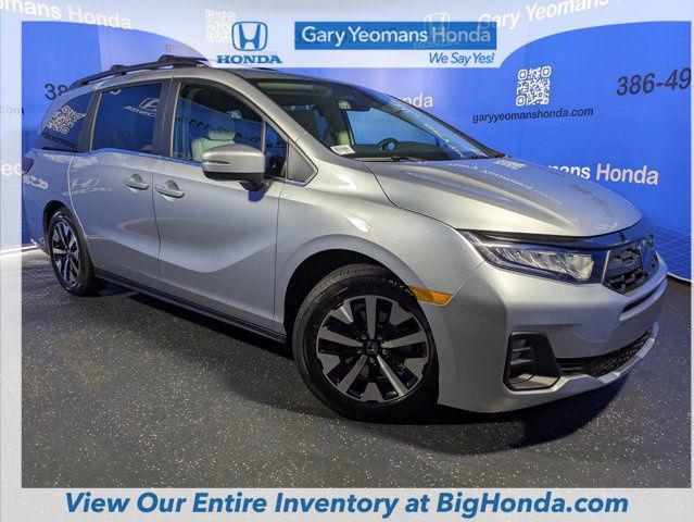 new 2026 Honda Odyssey car, priced at $45,685
