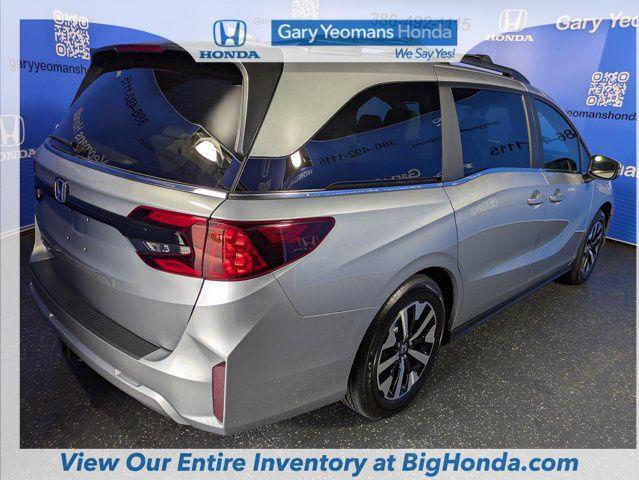 new 2026 Honda Odyssey car, priced at $45,685