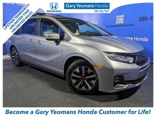 new 2026 Honda Odyssey car, priced at $45,685