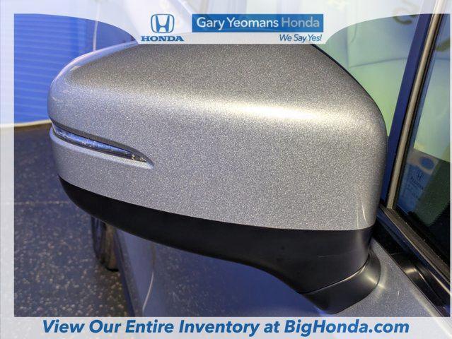 new 2026 Honda Odyssey car, priced at $45,685