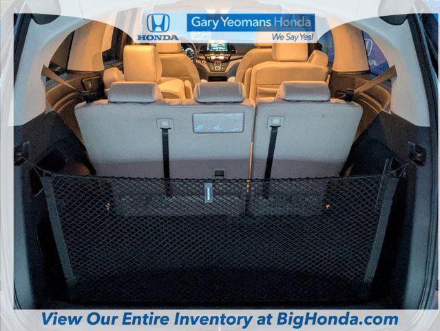 new 2026 Honda Odyssey car, priced at $45,685