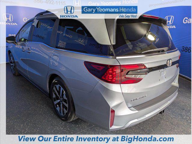 new 2026 Honda Odyssey car, priced at $45,685