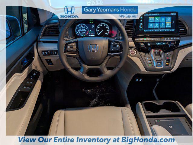 new 2026 Honda Odyssey car, priced at $45,685