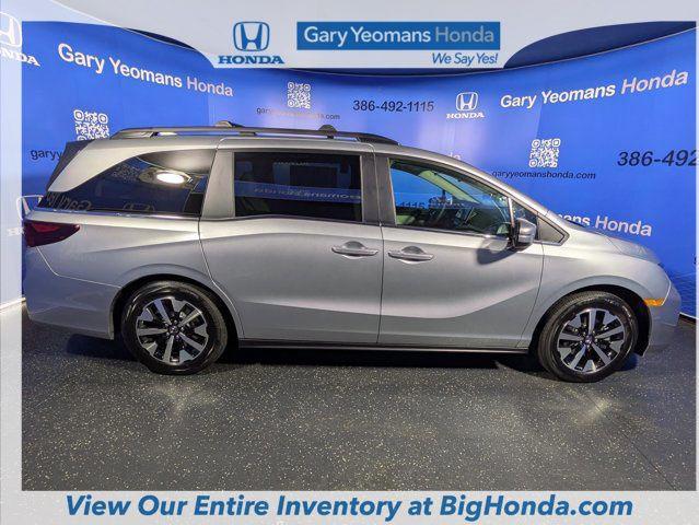 new 2026 Honda Odyssey car, priced at $45,685