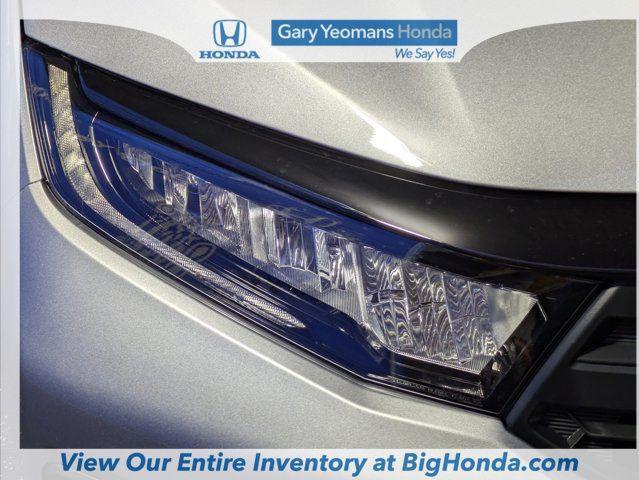 new 2026 Honda Odyssey car, priced at $45,685