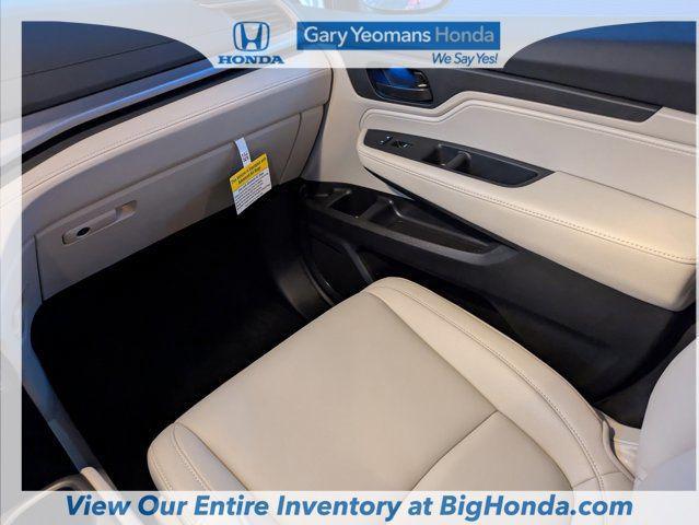 new 2026 Honda Odyssey car, priced at $45,685