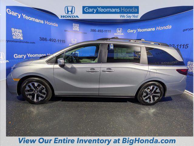new 2026 Honda Odyssey car, priced at $45,685