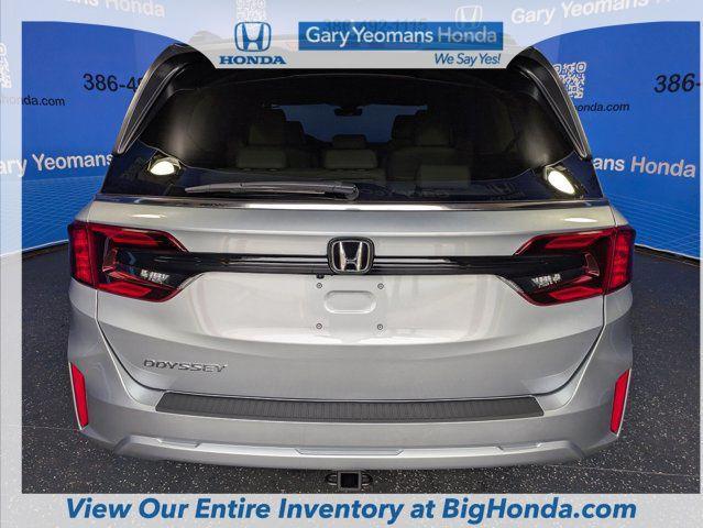 new 2026 Honda Odyssey car, priced at $45,685