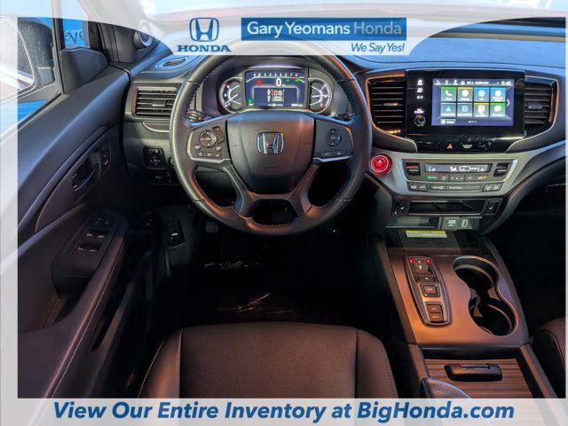 used 2023 Honda Passport car, priced at $30,436