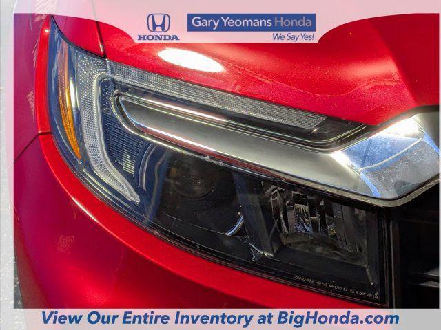 used 2023 Honda Passport car, priced at $30,436