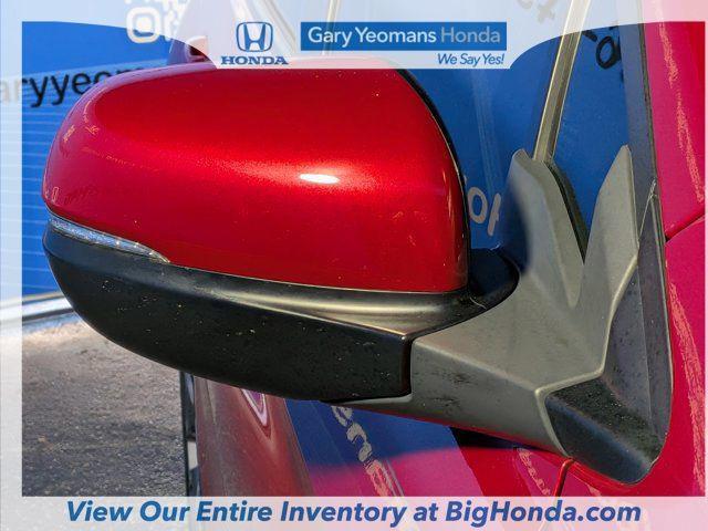 used 2023 Honda Passport car, priced at $30,436