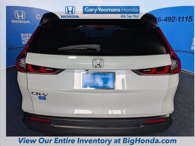 used 2023 Honda CR-V car, priced at $28,967