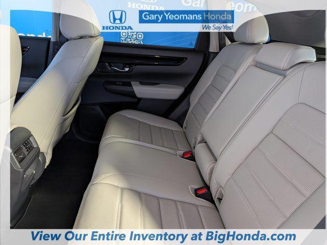 used 2023 Honda CR-V car, priced at $28,967