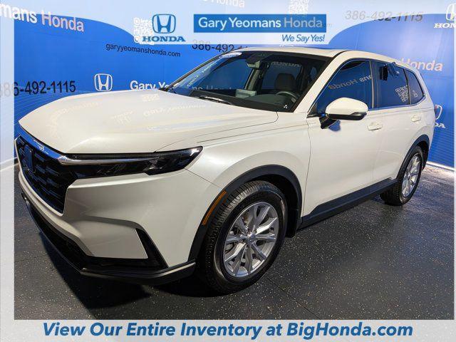 used 2023 Honda CR-V car, priced at $28,967