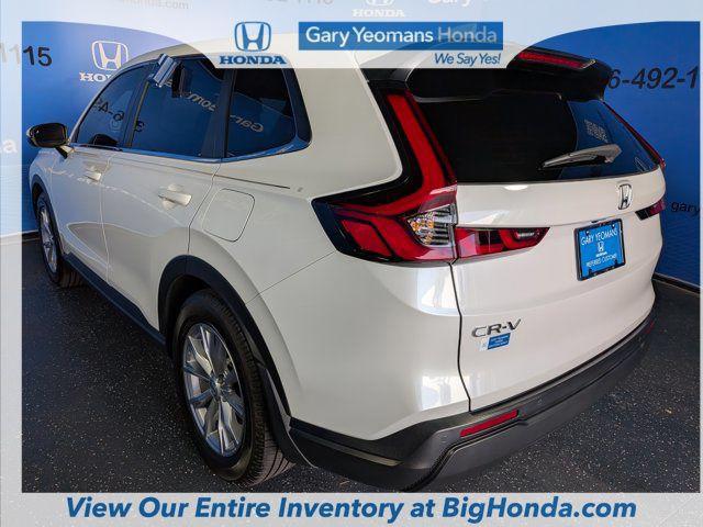 used 2023 Honda CR-V car, priced at $28,967