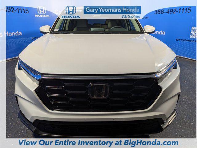 used 2023 Honda CR-V car, priced at $28,967