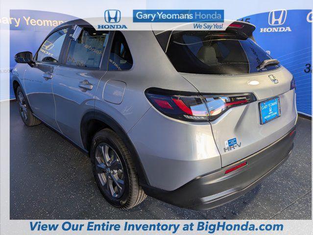 new 2026 Honda HR-V car, priced at $29,763
