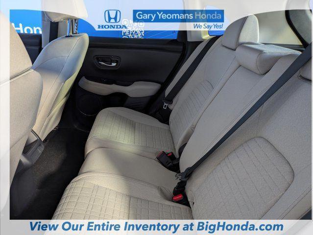 new 2026 Honda HR-V car, priced at $29,763