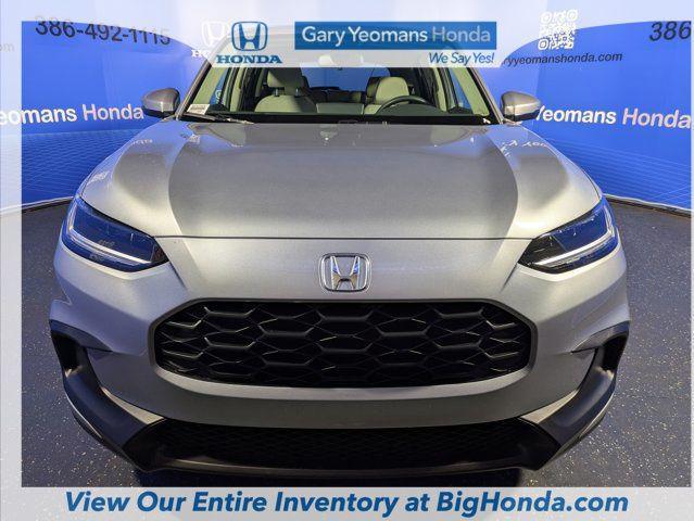 new 2026 Honda HR-V car, priced at $29,763