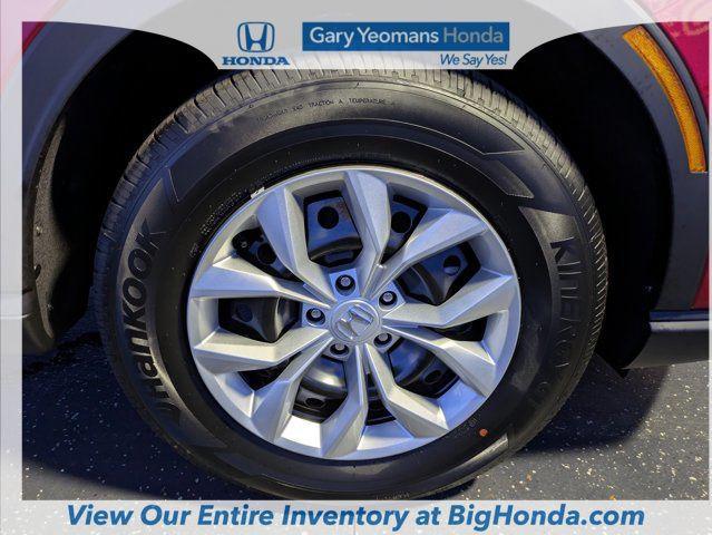 new 2026 Honda CR-V car, priced at $33,142