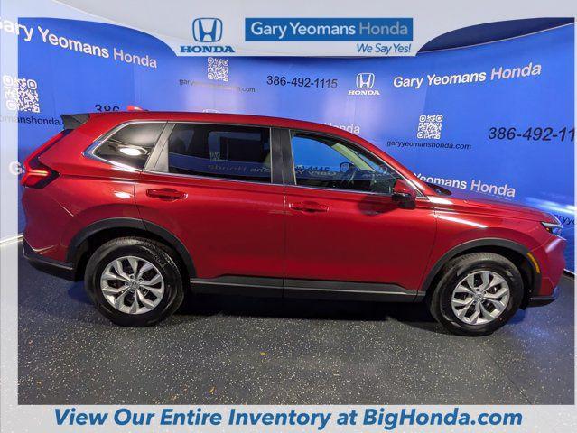 new 2026 Honda CR-V car, priced at $33,142