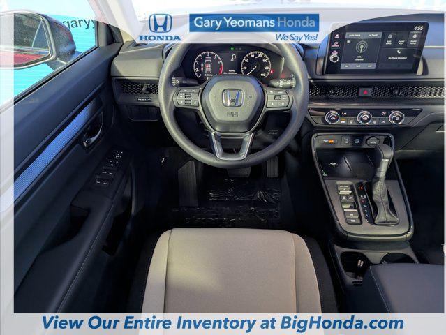 new 2026 Honda CR-V car, priced at $33,142